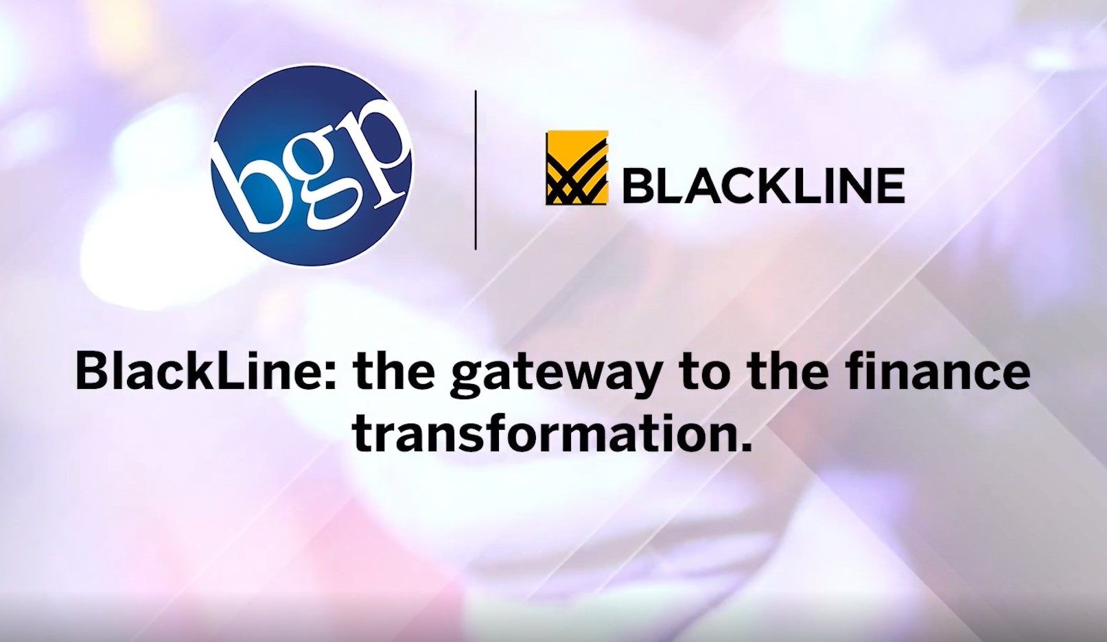 SAP NOW 2021 Continous Accounting BlackLine Workshop